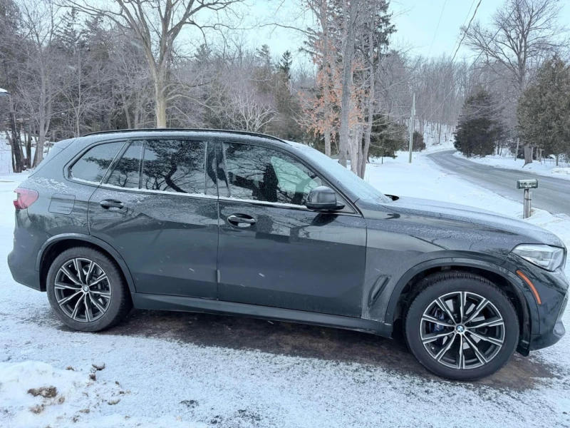 BMW X5 XDRIVE40I * FULL M PACK* 360 КАМЕРА* HEAD UP* , снимка 4 - Автомобили и джипове - 53463690