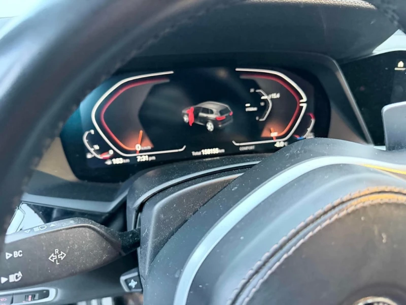 BMW X5 XDRIVE40I * FULL M PACK* 360 КАМЕРА* HEAD UP* , снимка 8 - Автомобили и джипове - 53463690