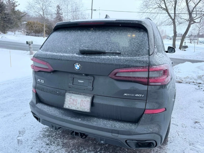 BMW X5 XDRIVE40I * FULL M PACK* 360 КАМЕРА* HEAD UP* , снимка 5 - Автомобили и джипове - 53463690