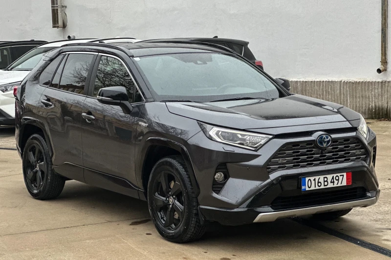 Toyota Rav4 2.5Hybrid/JBL/360/ГАРАНЦИЯ - 55000 лв. / 28121.05 € - 35174198 1