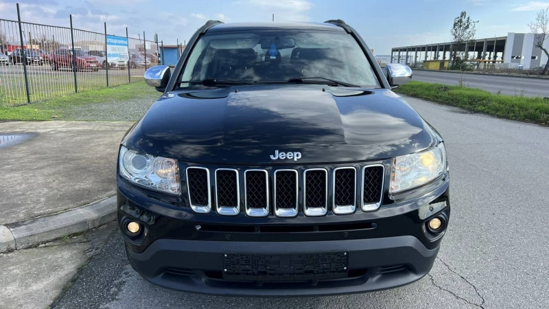 Jeep Compass 2.2CRD 4X4 - 11500 лв. / 5879.86 € - 60662216 1