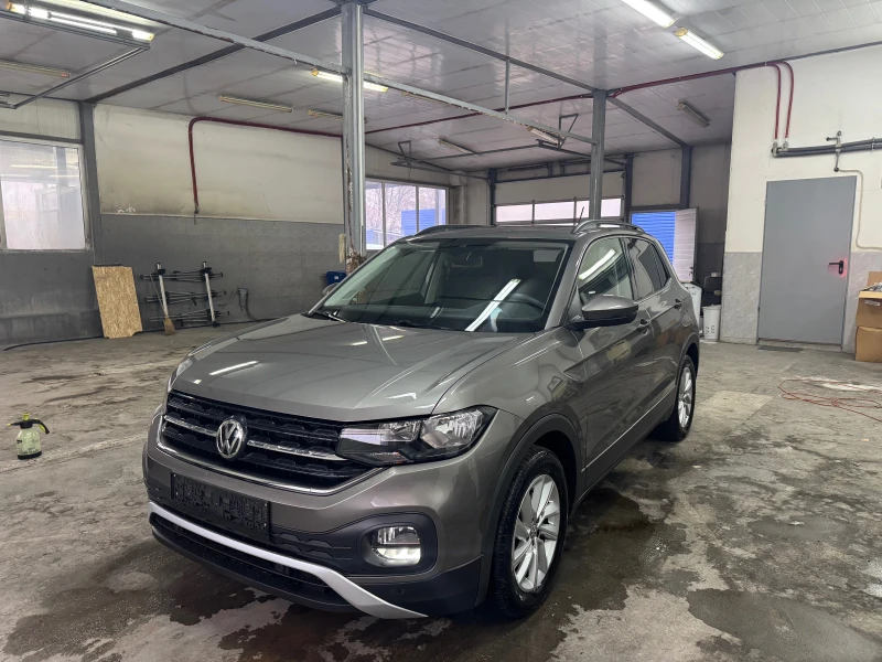 VW T-Cross 1.6 TDI - 25900 лв. / 13242.46 € - 91548628 1