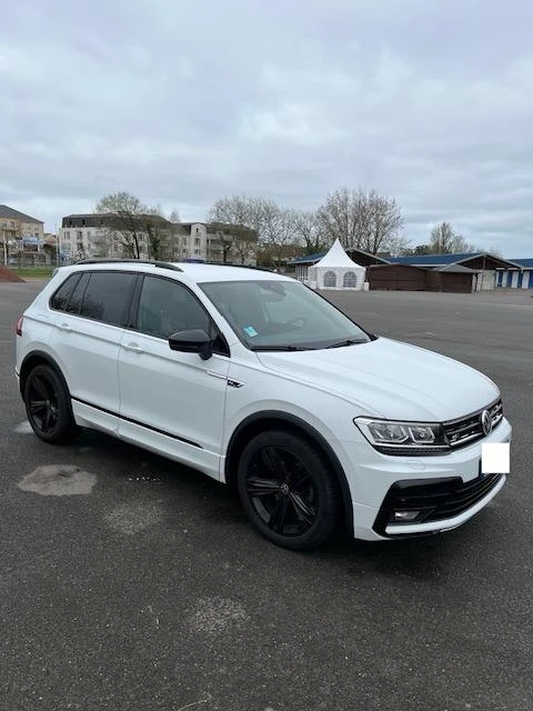 VW Tiguan Volkswagen tiguan black R-line | Mobile.bg � ����������� 2