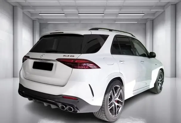 Mercedes-Benz GLE 53 4MATIC + AMG Hybrid = Premium Plus= �������� | Mobile.bg � ����������� 3
