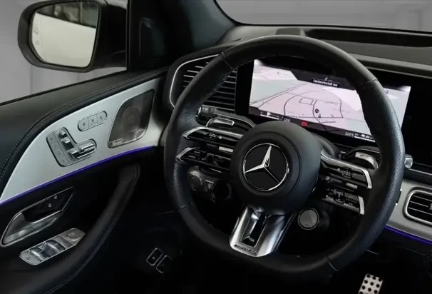 Mercedes-Benz GLE 53 4MATIC + AMG Hybrid = Premium Plus= �������� | Mobile.bg � ����������� 7