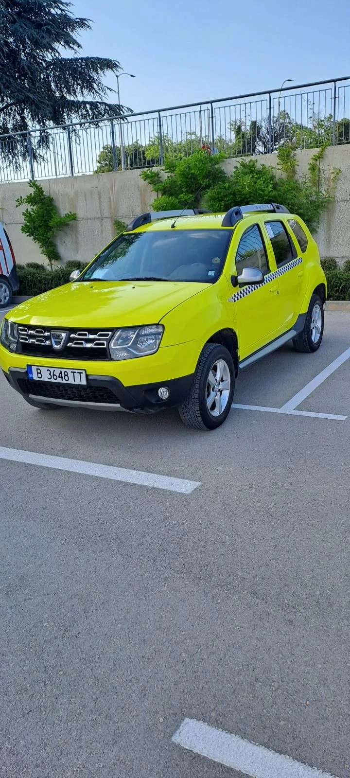 Dacia Duster 1.6 LPG