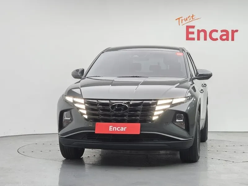 Hyundai Tucson DIESEL 2.0 2WD MODERN, снимка 3 - Автомобили и джипове - 54955740