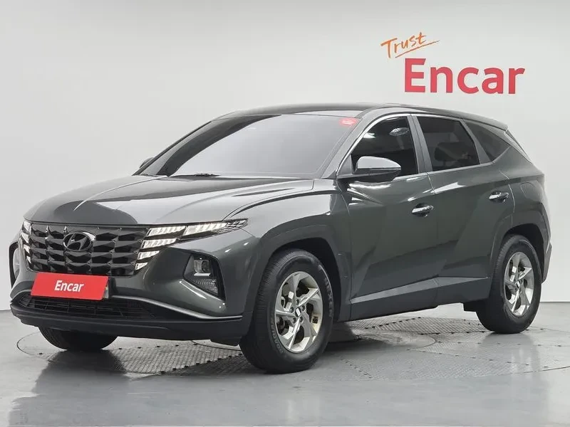 Hyundai Tucson DIESEL 2.0 2WD MODERN