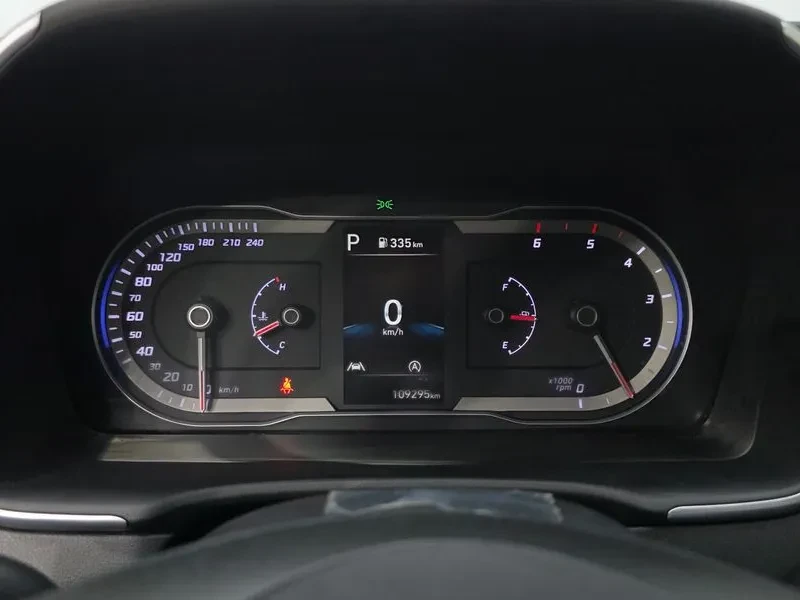 Hyundai Tucson DIESEL 2.0 2WD MODERN, снимка 8 - Автомобили и джипове - 54955740