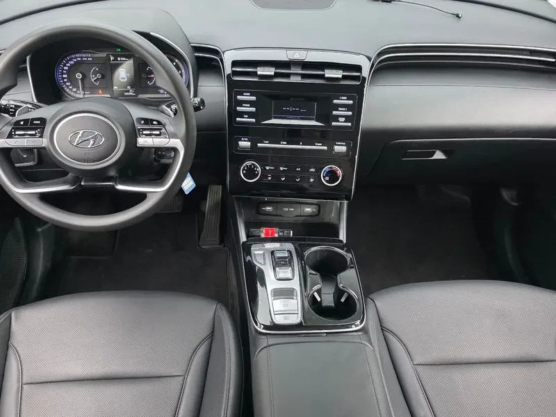 Hyundai Tucson DIESEL 2.0 2WD MODERN, снимка 7 - Автомобили и джипове - 54955740