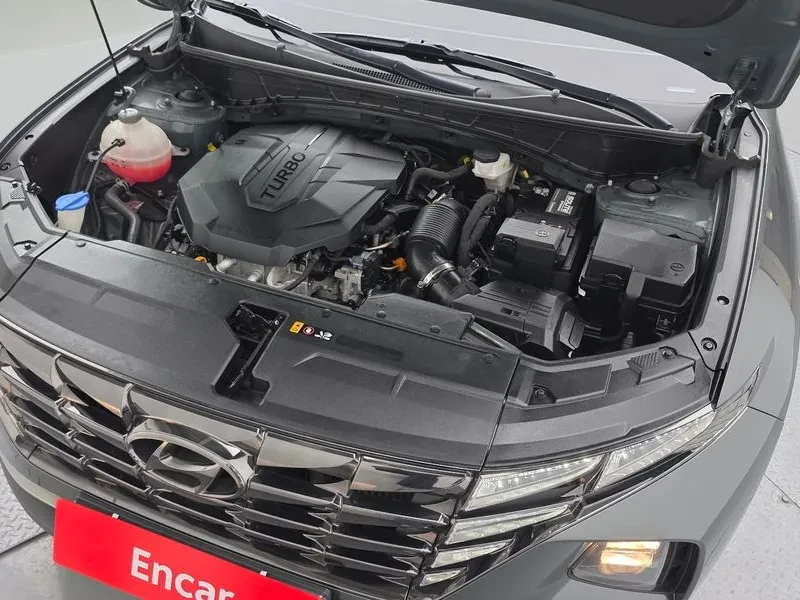 Hyundai Tucson DIESEL 2.0 2WD MODERN, снимка 6 - Автомобили и джипове - 54955740