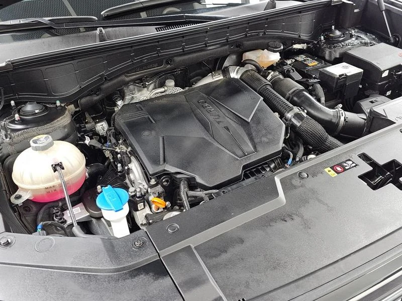 Hyundai Santa fe Gasoline 2.5T 2WD| 281к.с.| ВКЛ.ТЕХНОТЕСТ, снимка 6 - Автомобили и джипове - 55637359