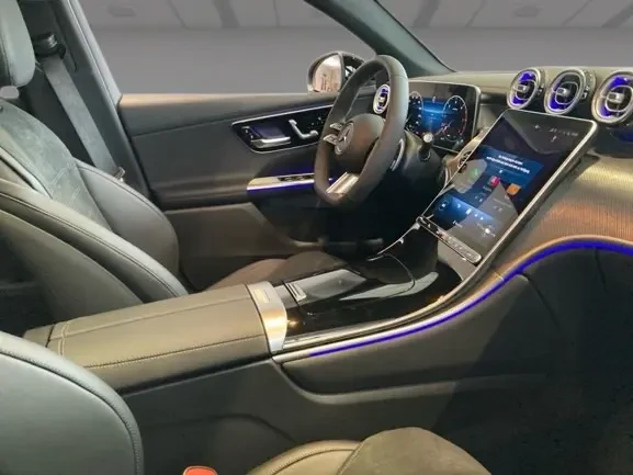Mercedes-Benz GLC 220 d Coupe 4Matic = AMG Line = �������� | Mobile.bg � ����������� 9