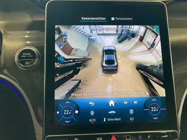 Mercedes-Benz GLC 220 d Coupe 4Matic = AMG Line = �������� | Mobile.bg � ����������� 8