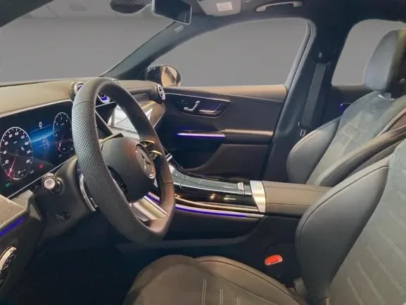 Mercedes-Benz GLC 220 d Coupe 4Matic = AMG Line = �������� | Mobile.bg � ����������� 5