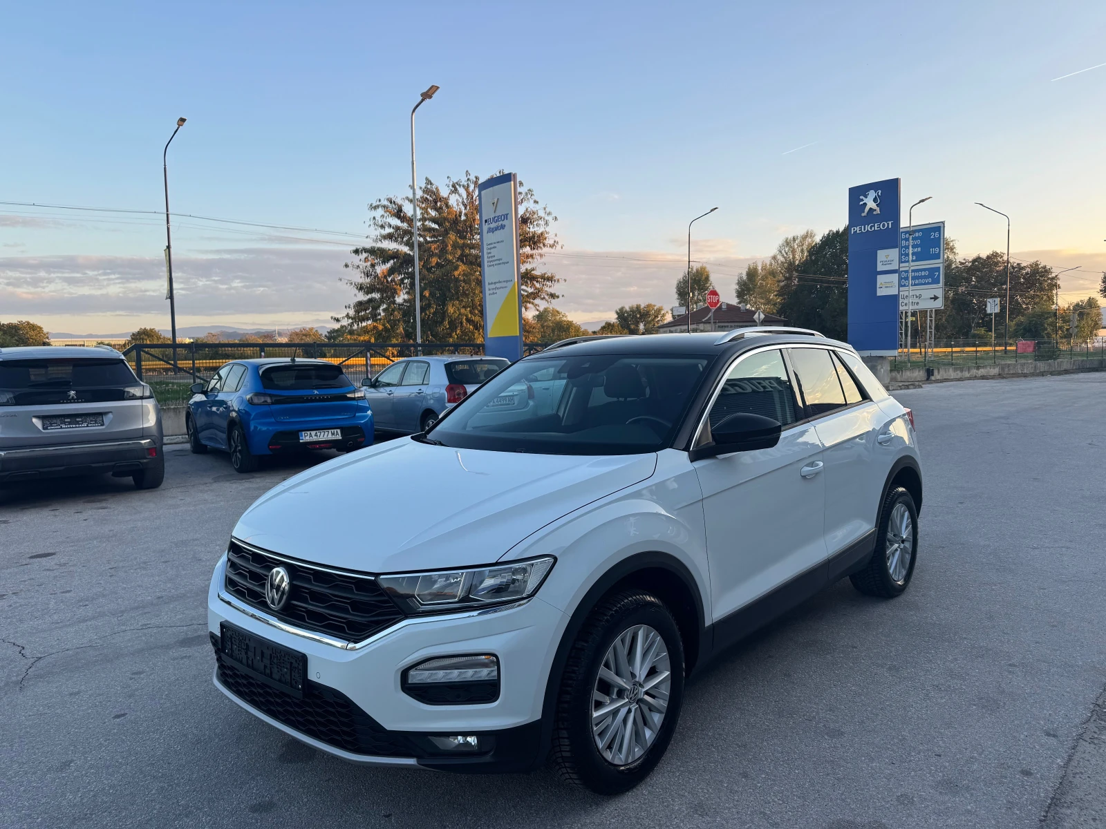 VW T-Roc T-Roc Lounge, снимка 1