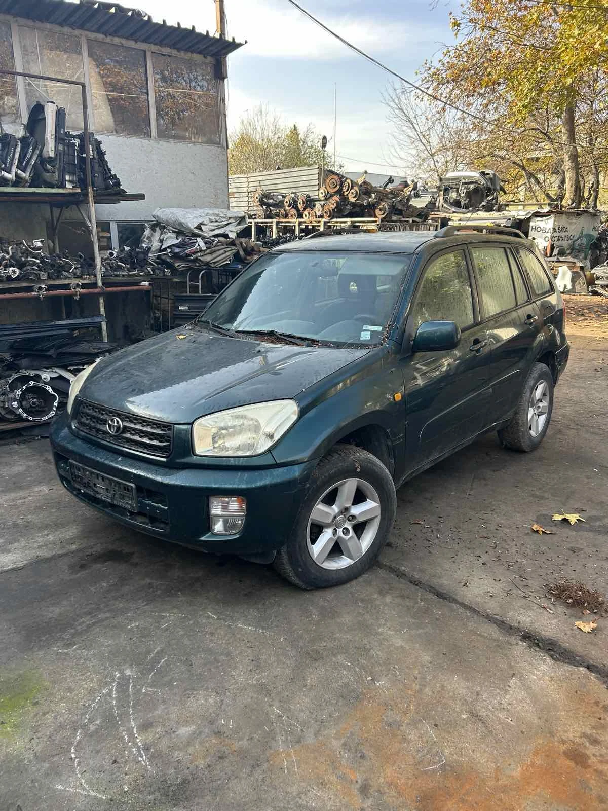 Toyota Rav4 2.0i, снимка 1