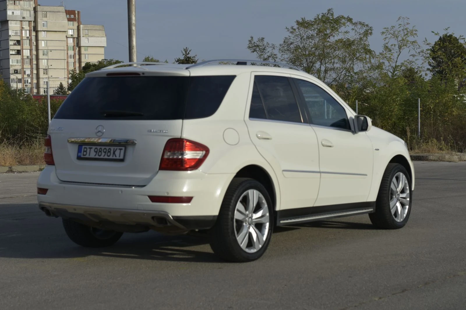 Mercedes-Benz ML 350  - изображение 5