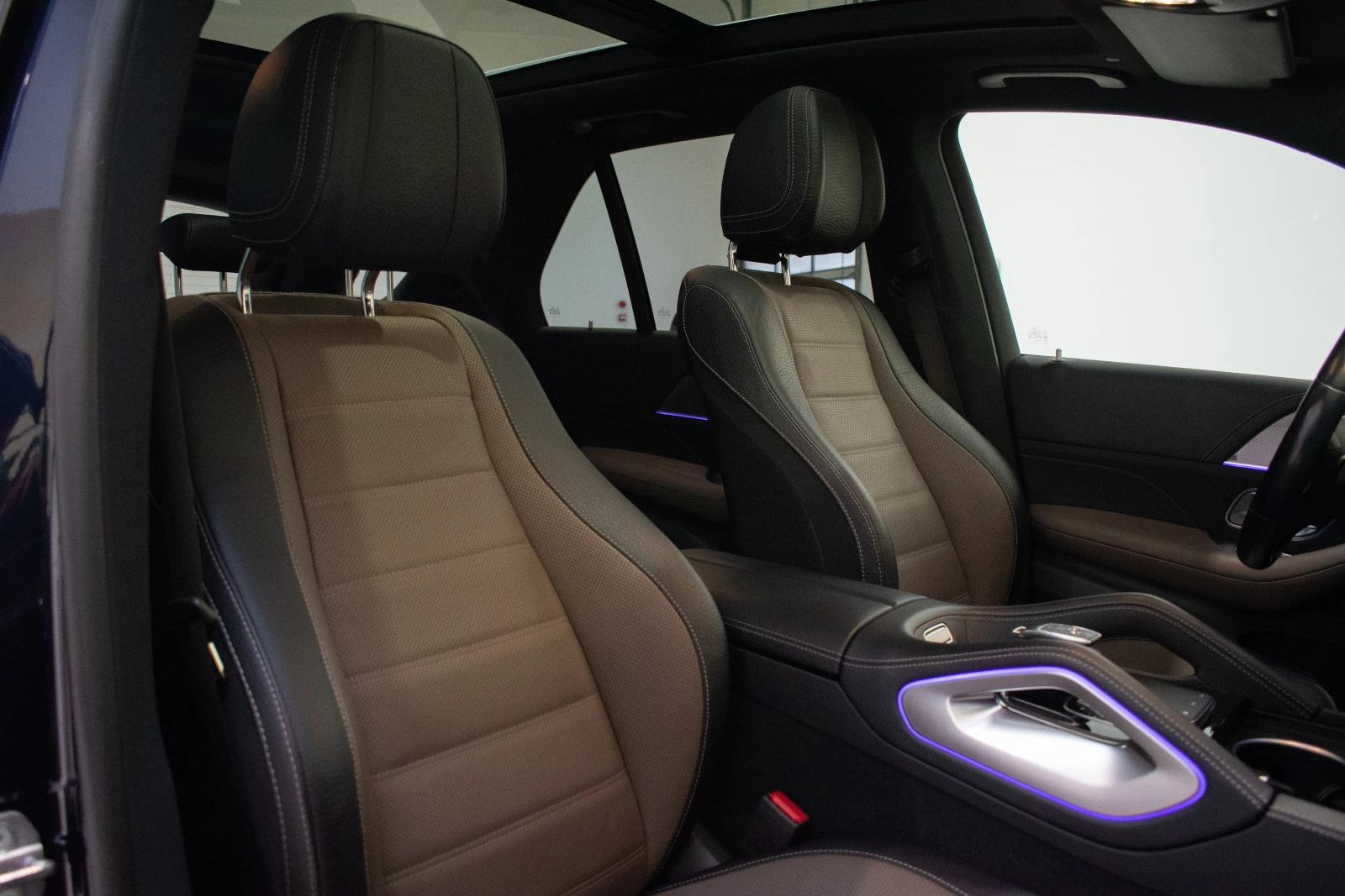 Mercedes-Benz GLE 400 4Matic AMG Line | Mobile.bg   14