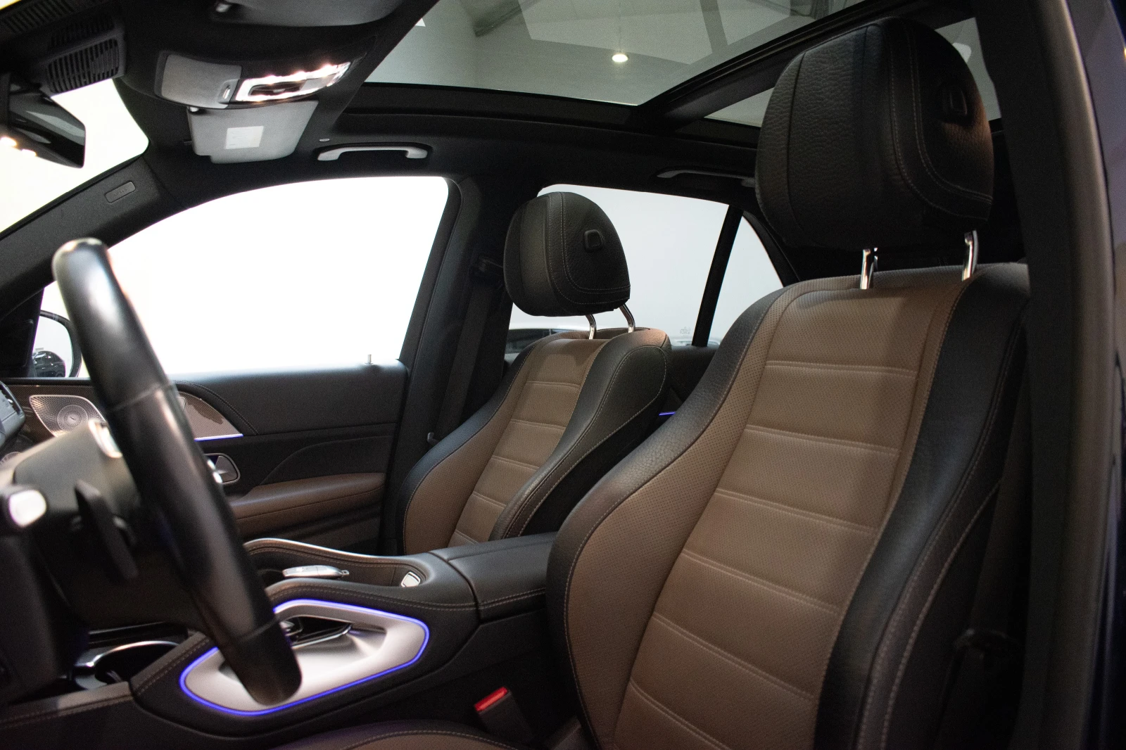 Mercedes-Benz GLE 400 4Matic AMG Line | Mobile.bg   13