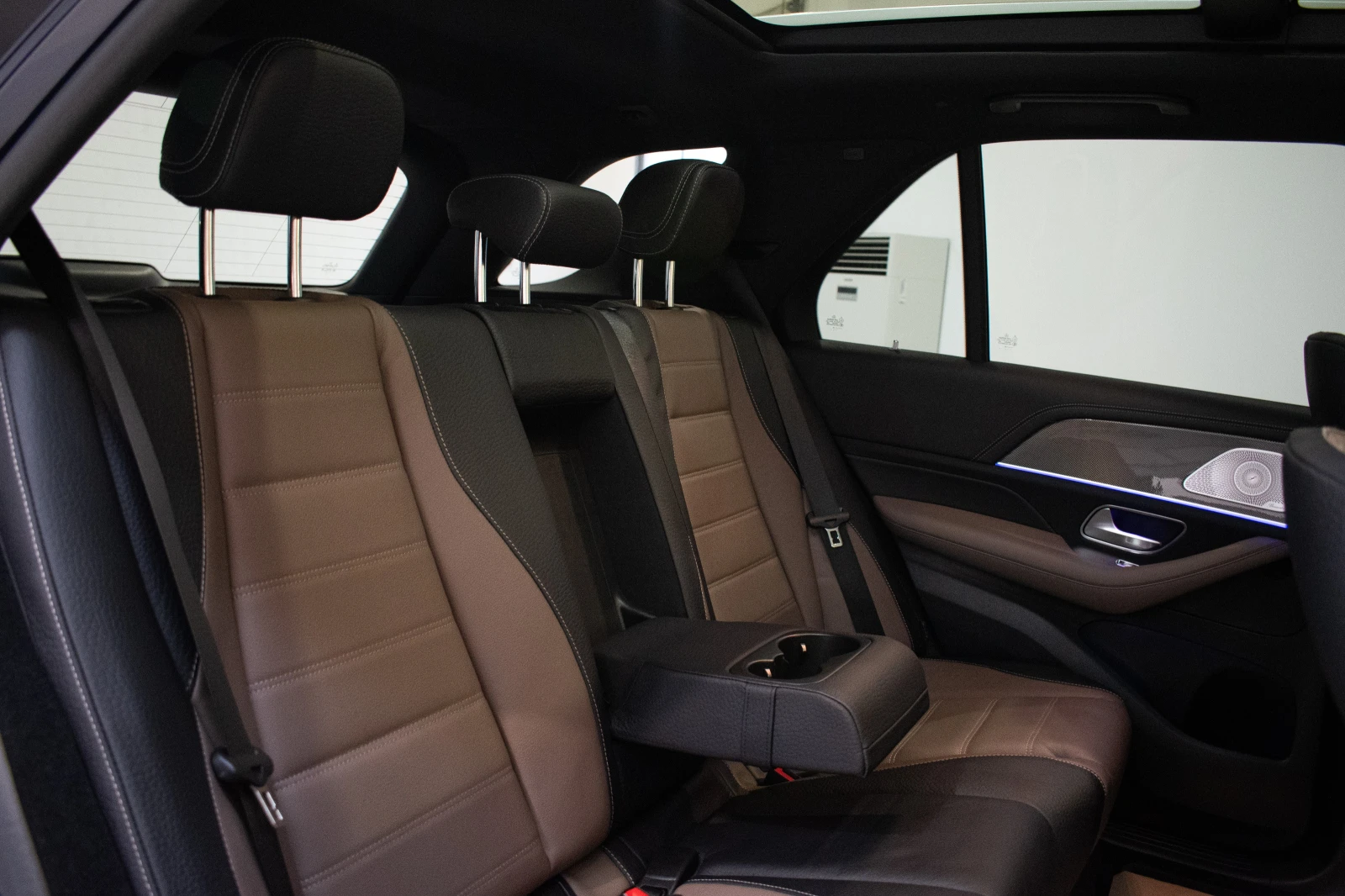 Mercedes-Benz GLE 400 4Matic AMG Line | Mobile.bg   16