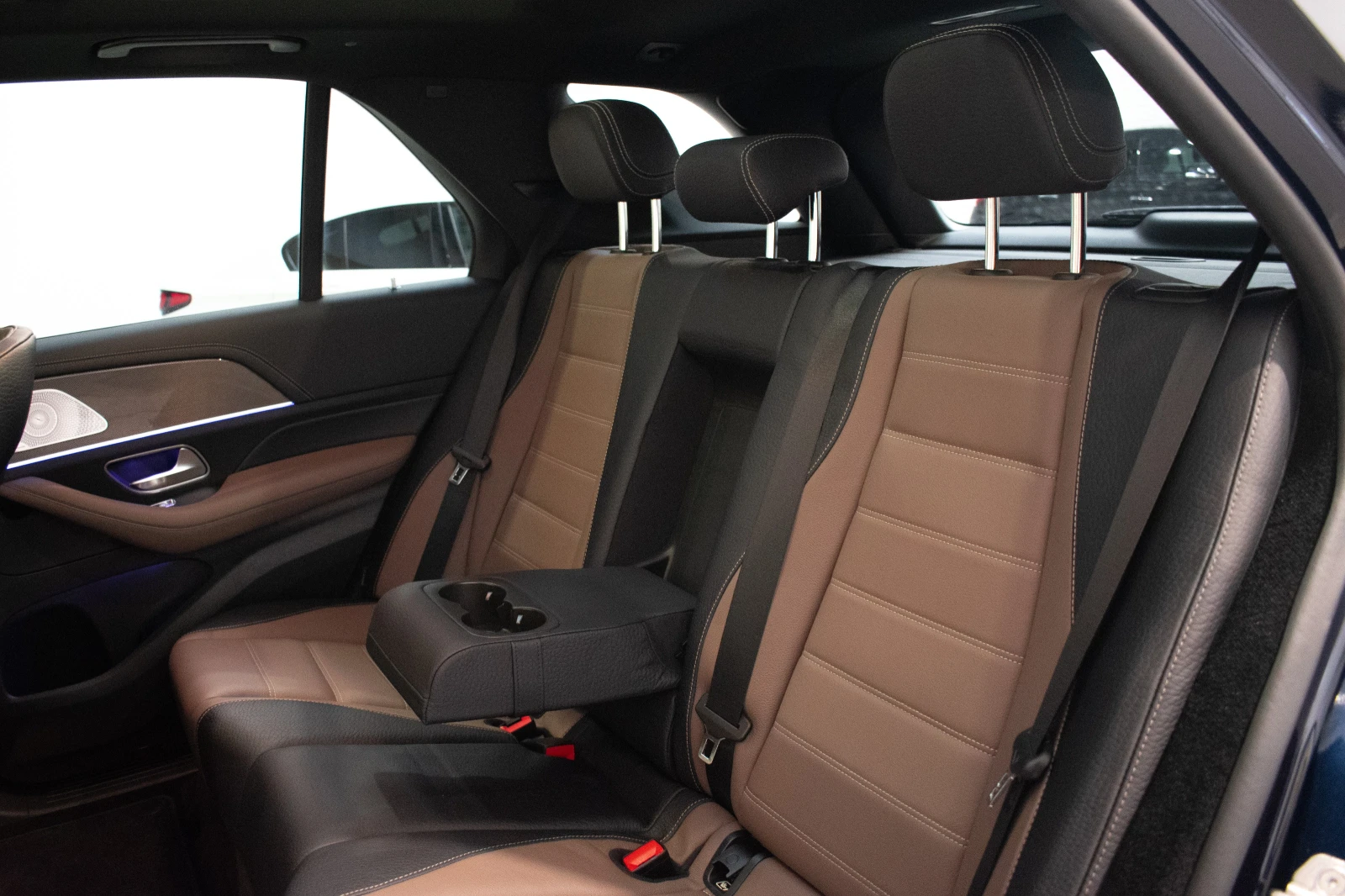 Mercedes-Benz GLE 400 4Matic AMG Line | Mobile.bg   15