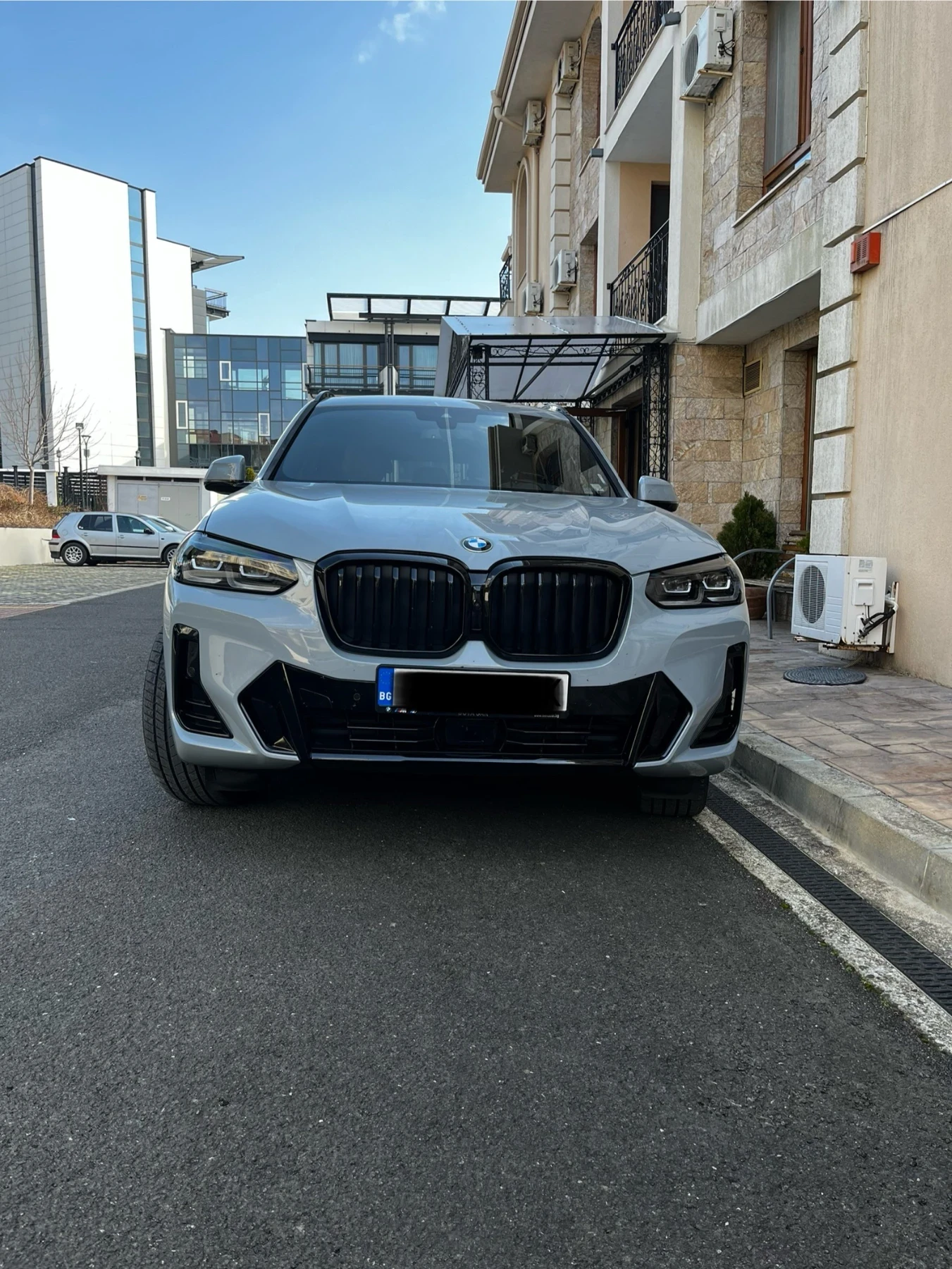 BMW X3 xDrive20d M SPORT - изображение 3