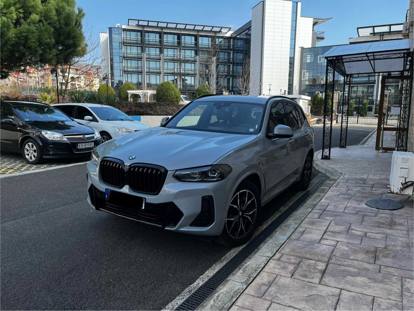 BMW X3 xDrive20d M SPORT | Mobile.bg — изображение 1