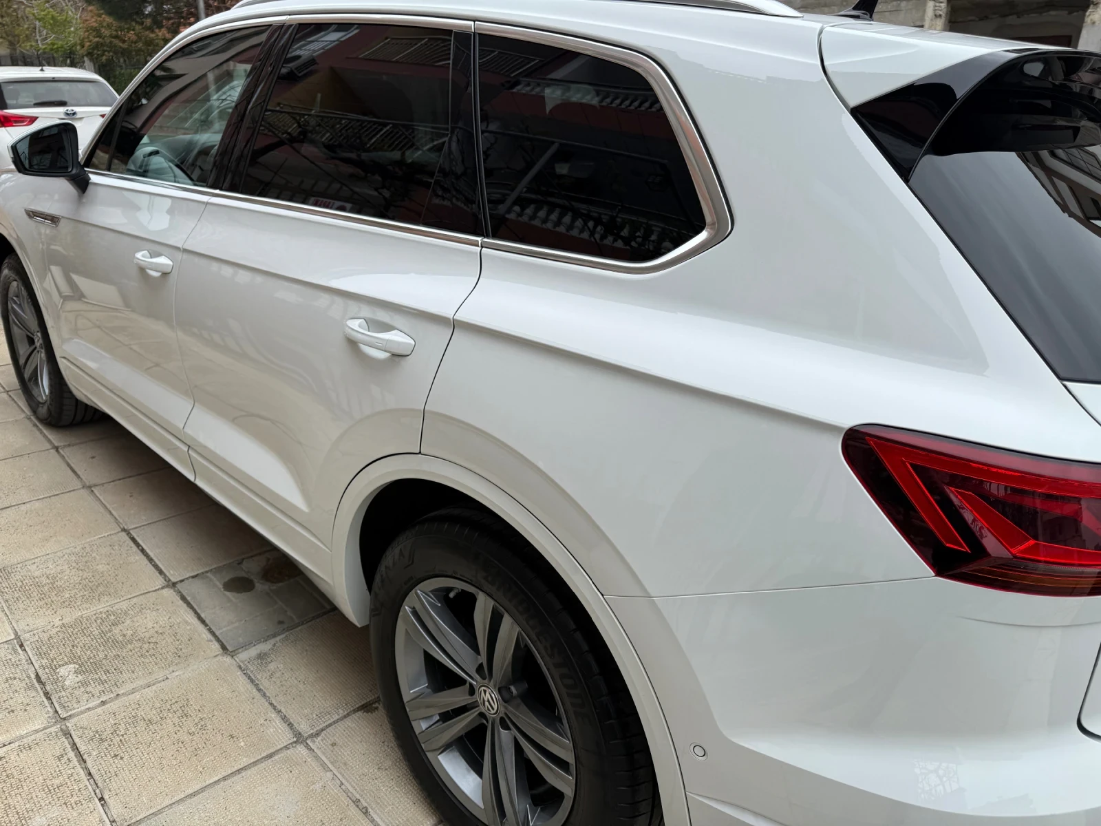VW Touareg  - изображение 6