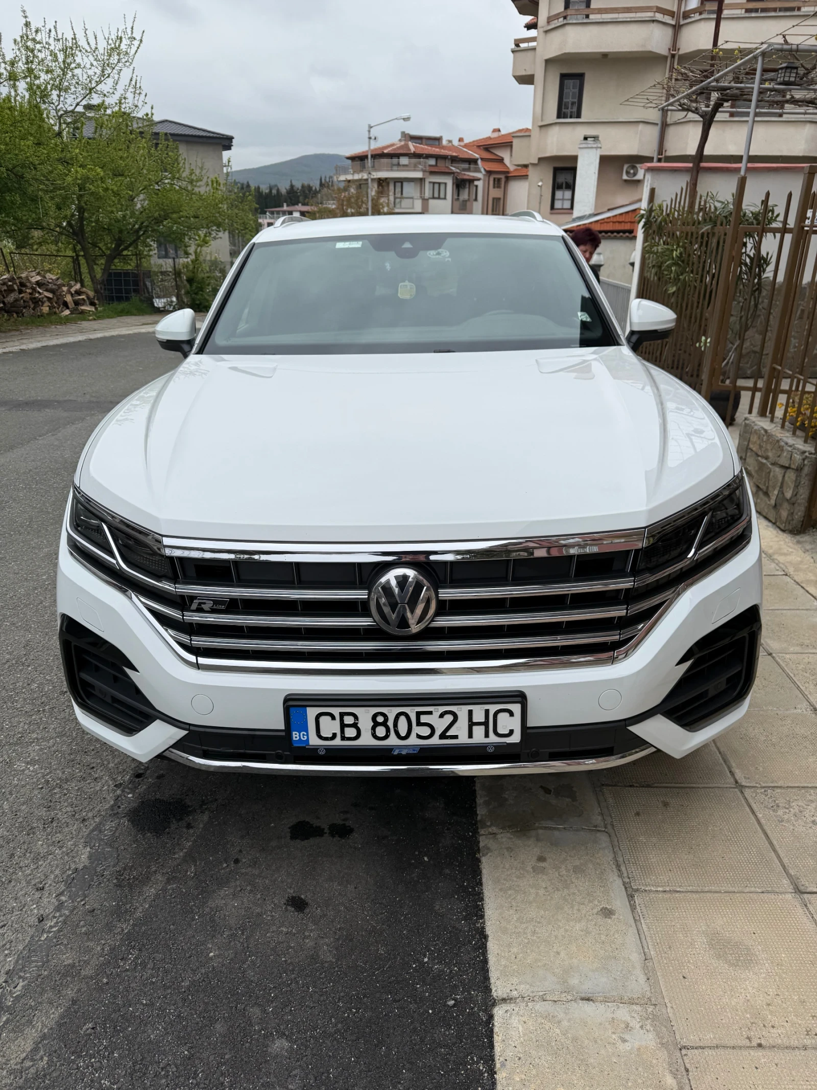 VW Touareg  - изображение 8