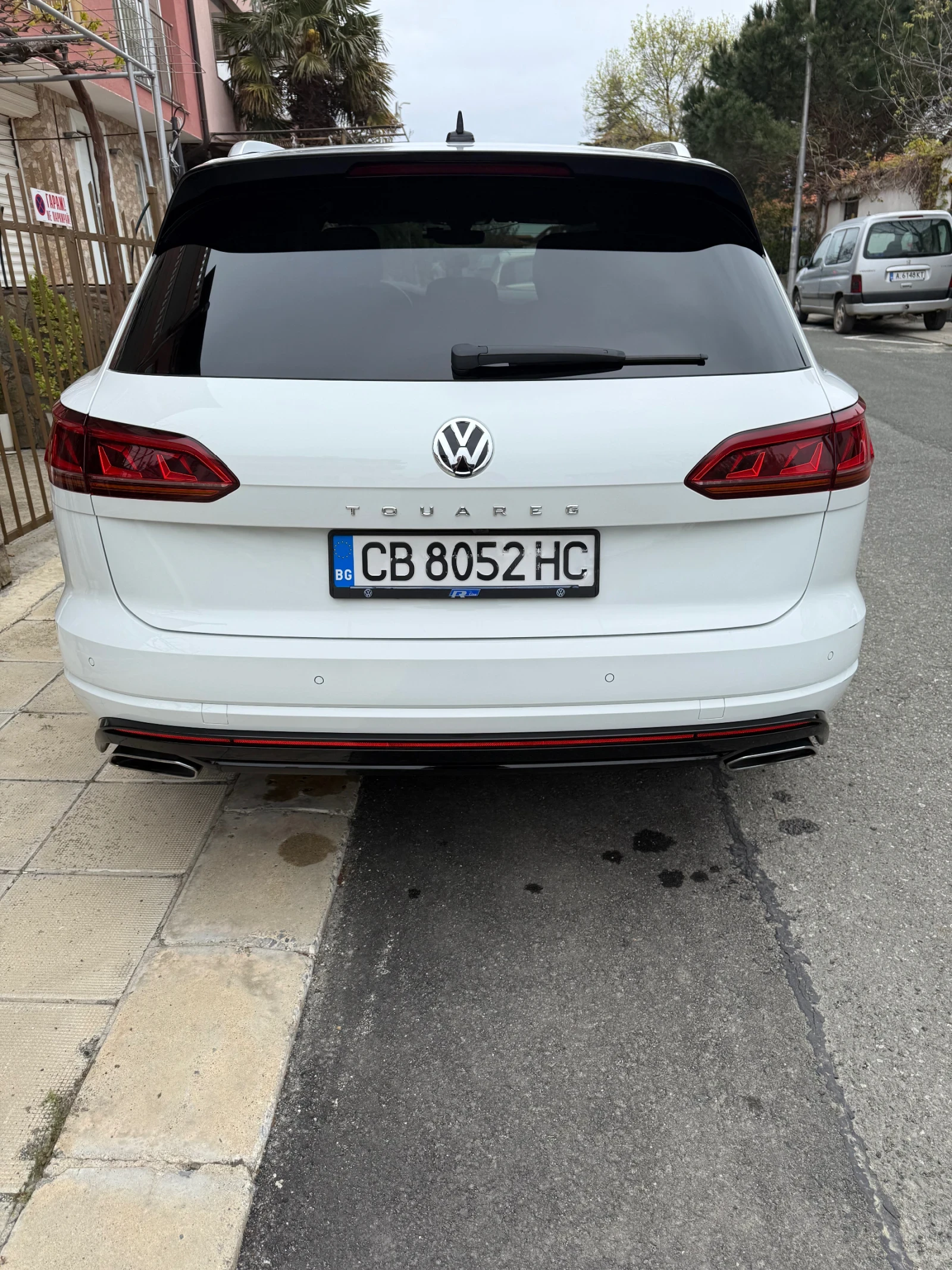 VW Touareg  - изображение 7