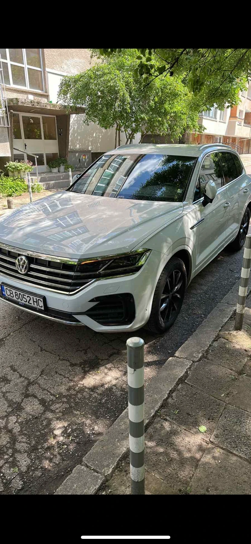 VW Touareg  - изображение 2