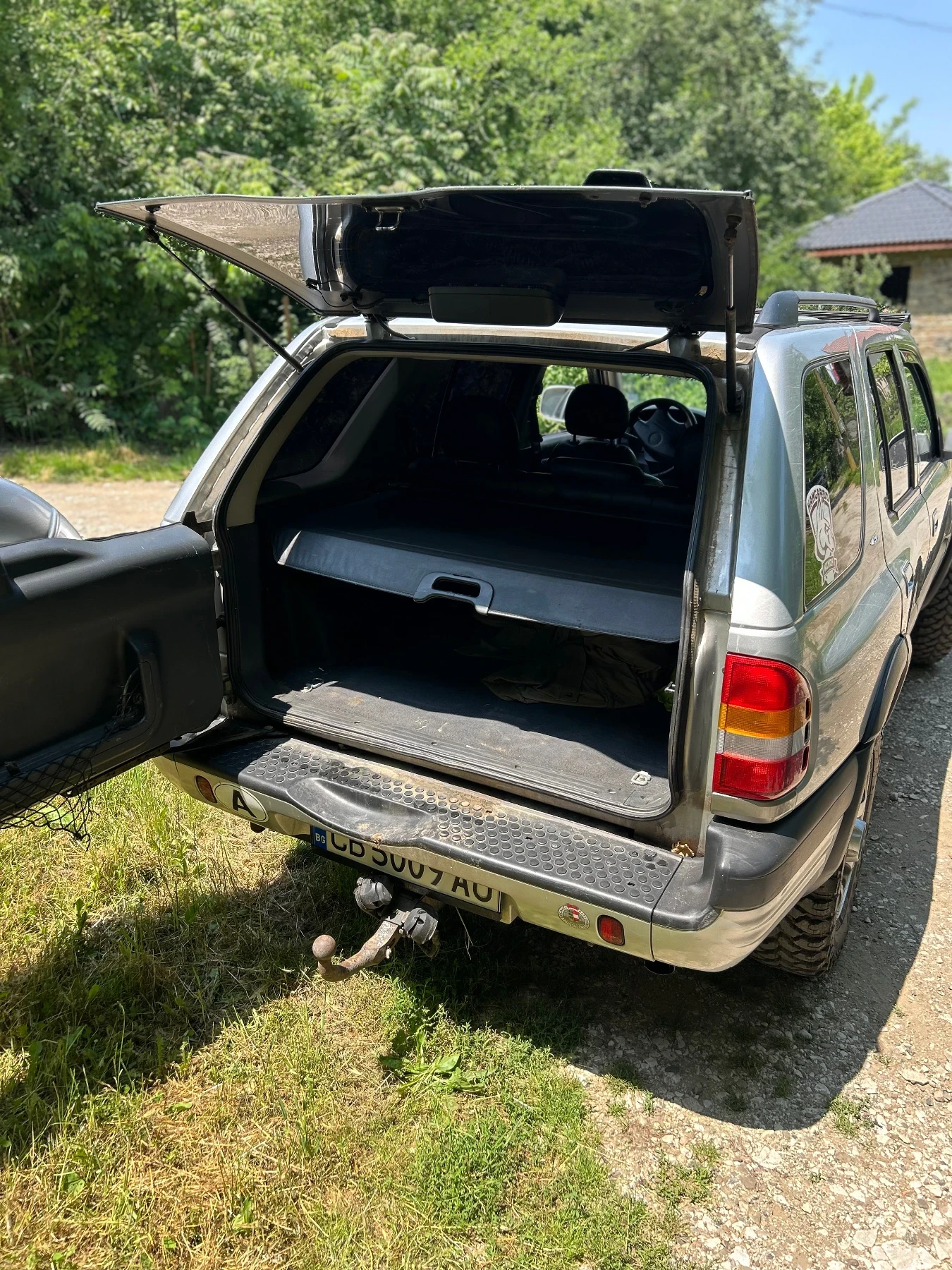 Opel Frontera B 2.2DTI - изображение 6