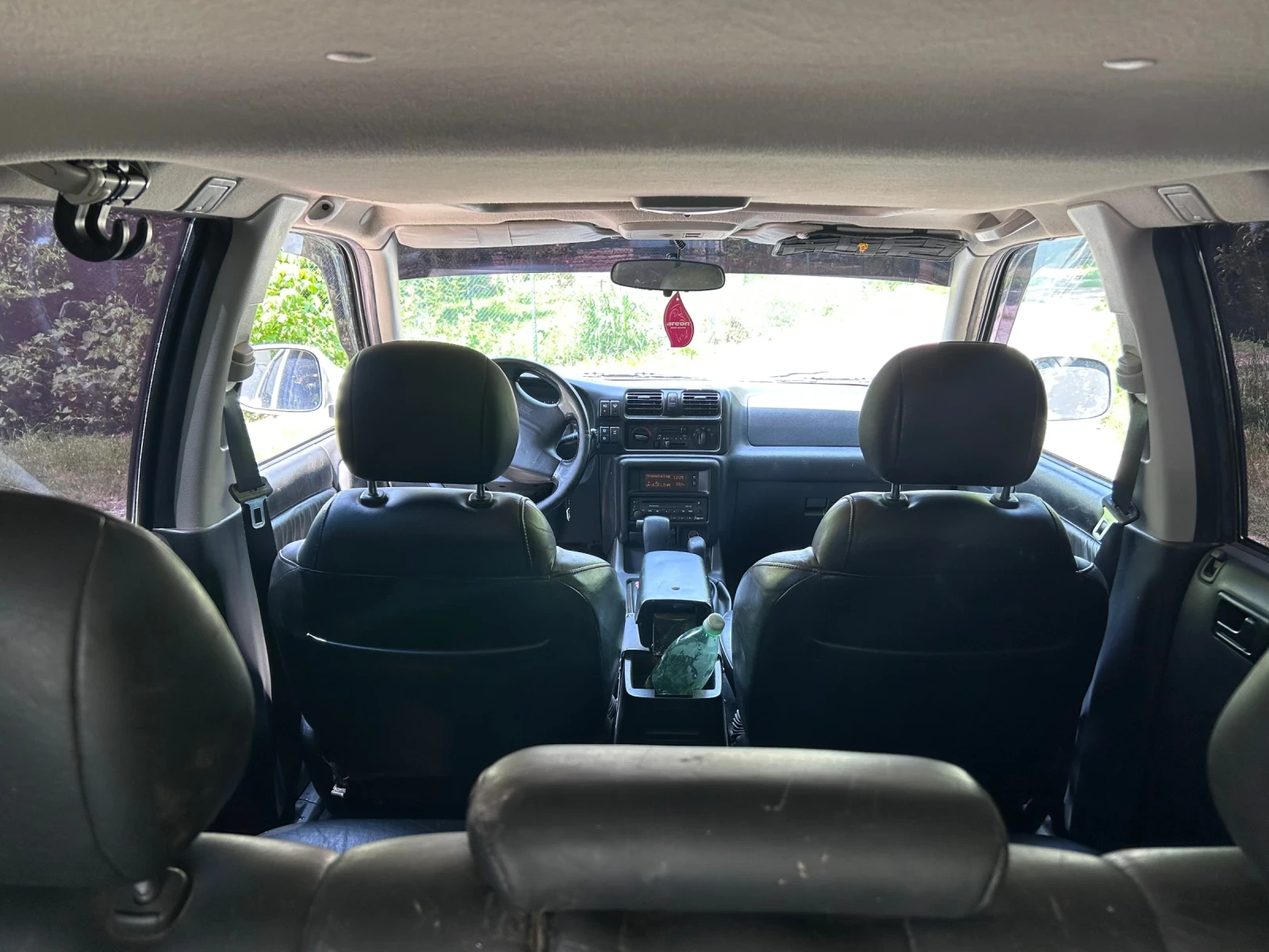 Opel Frontera B 2.2DTI - изображение 7