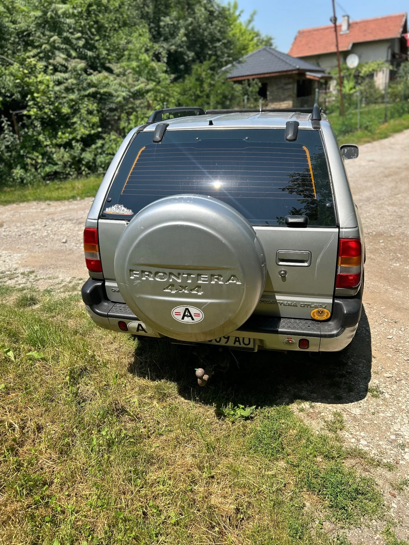 Opel Frontera B 2.2DTI - изображение 5
