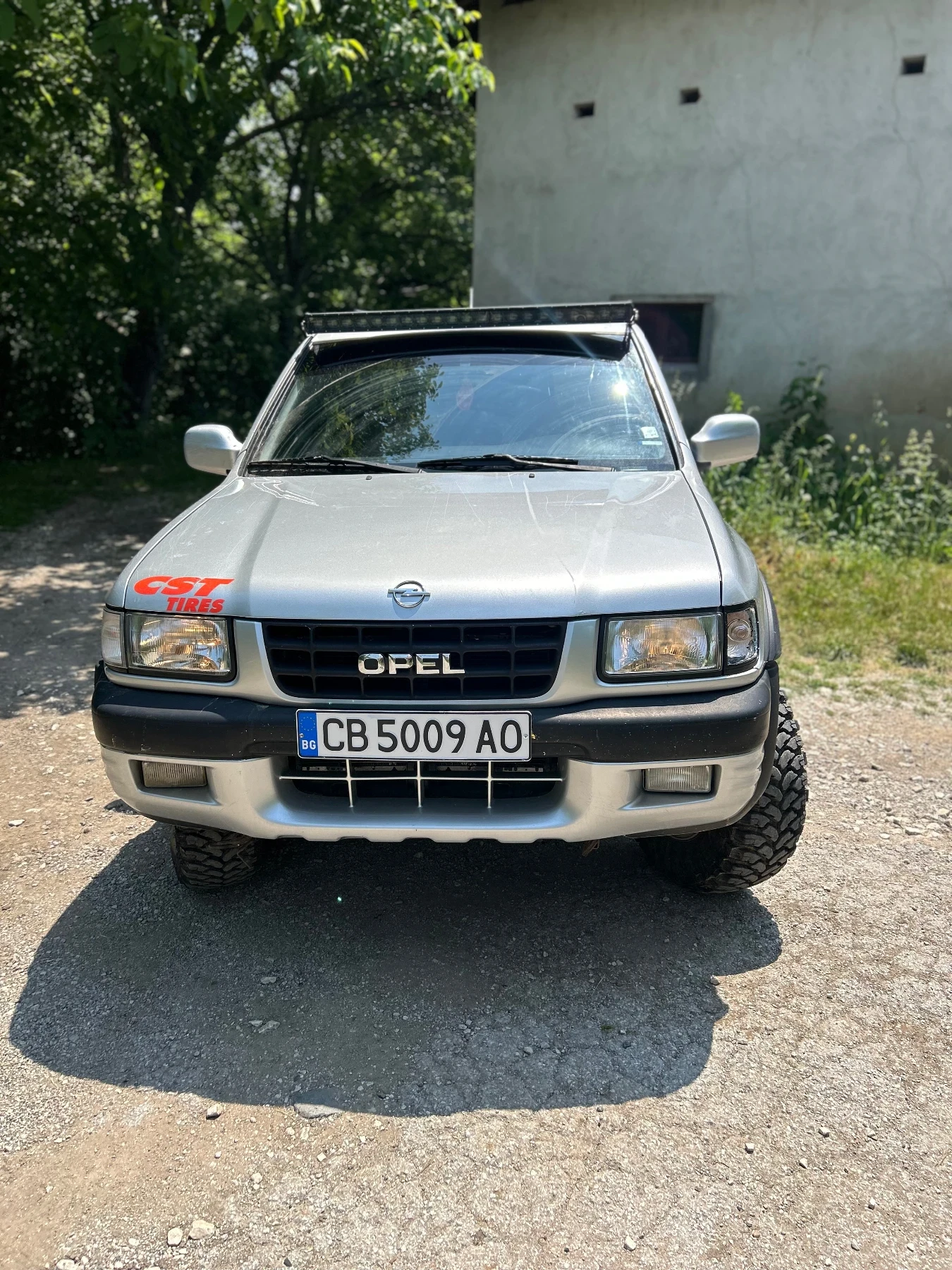 Opel Frontera B 2.2DTI - изображение 2