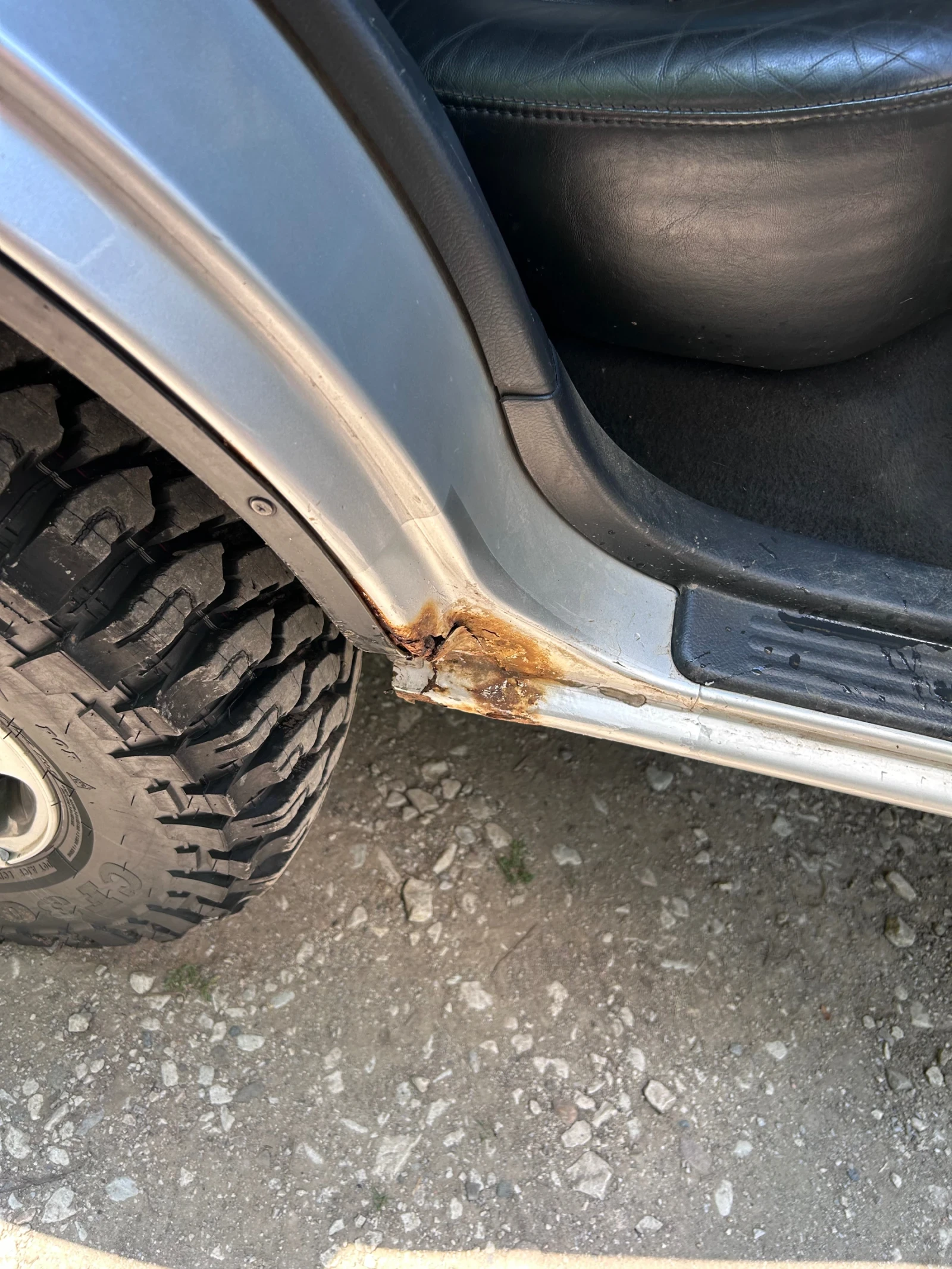Opel Frontera B 2.2DTI - изображение 9