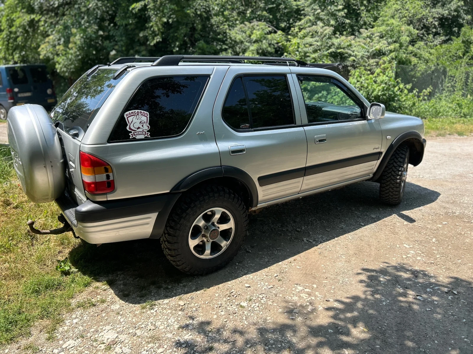 Opel Frontera B 2.2DTI - изображение 4