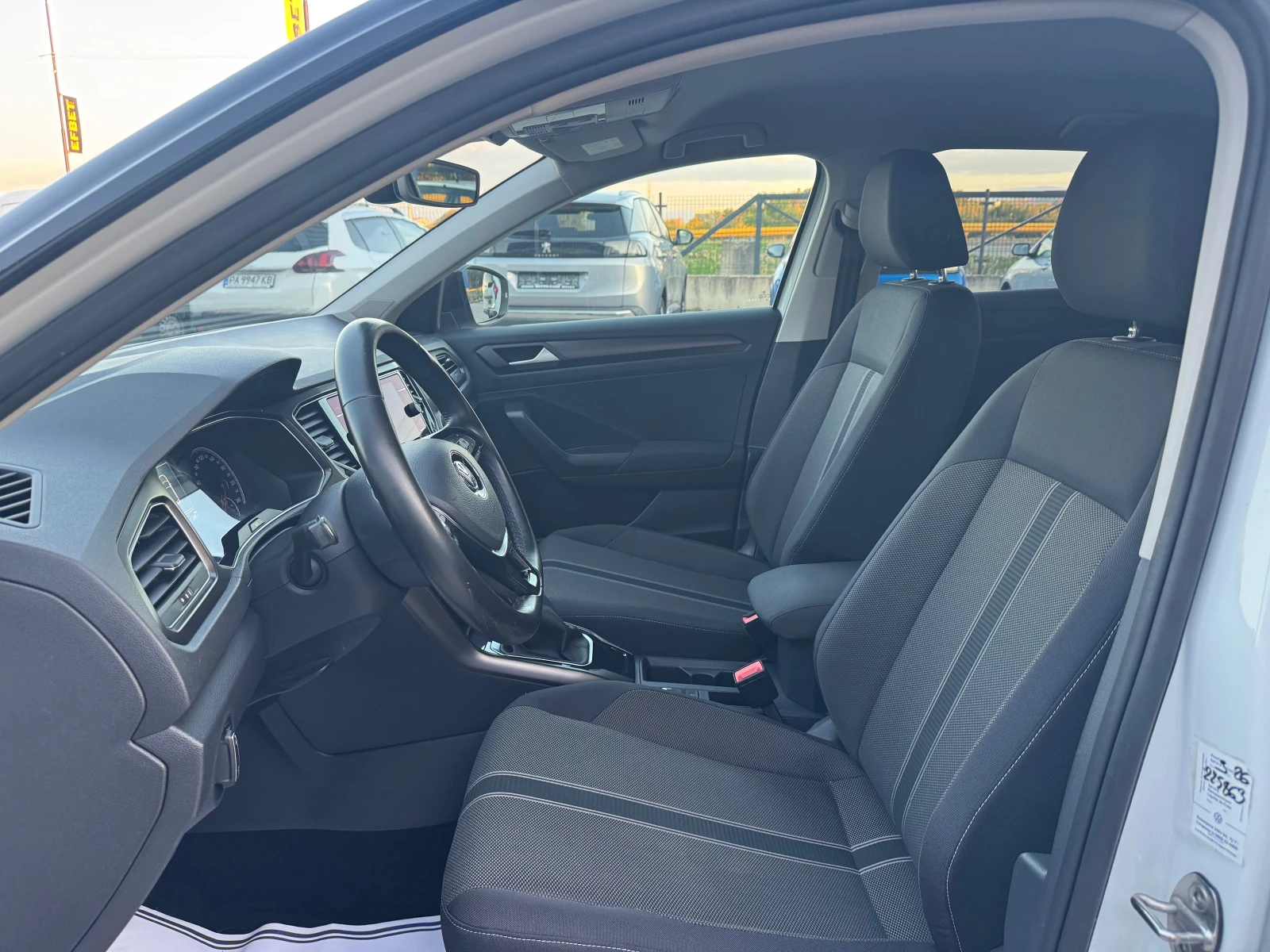 VW T-Roc T-Roc Lounge | Mobile.bg   11