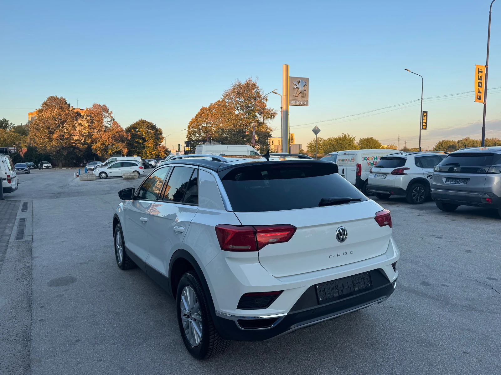 VW T-Roc T-Roc Lounge - изображение 3