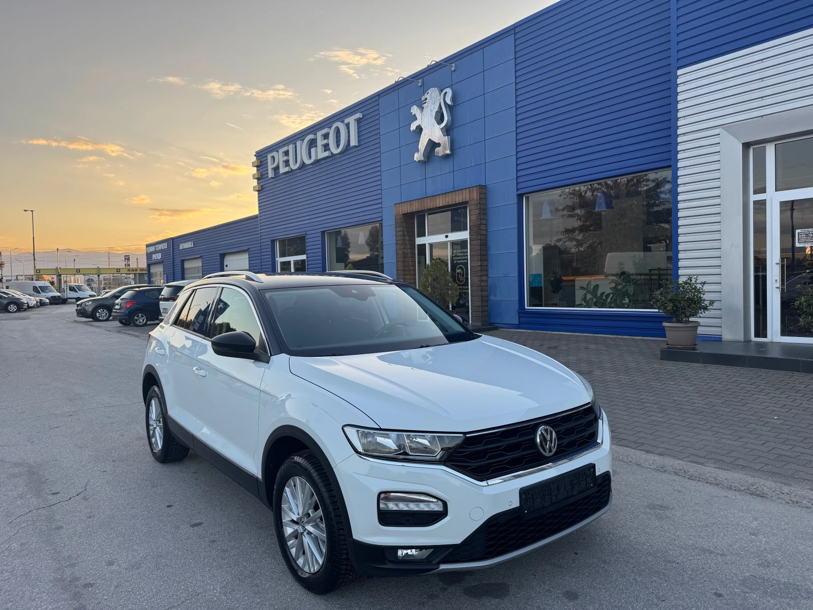 VW T-Roc T-Roc Lounge - изображение 7