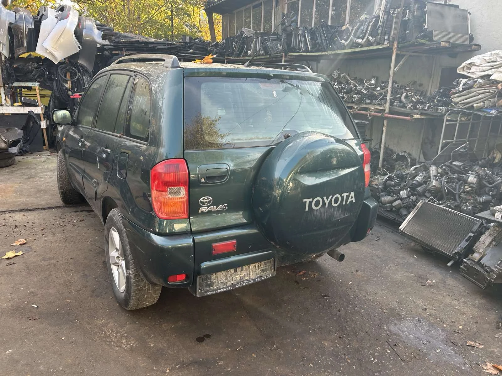 Toyota Rav4 2.0i - изображение 4