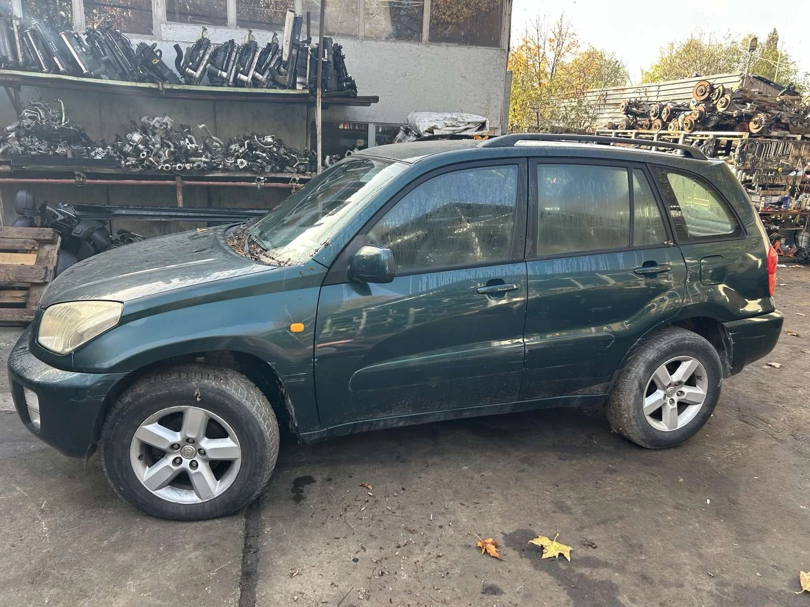 Toyota Rav4 2.0i - изображение 5