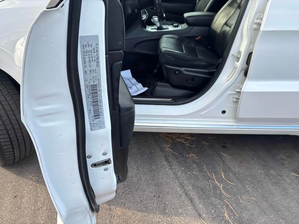 Jeep Grand cherokee * Summit * CARFAX * БЕЗ ПЪРВОНАЧАЛНА ВНОСКА - изображение 10