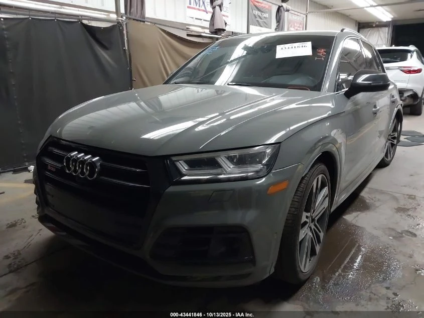 Audi SQ5 2020 AUDI SQ5 PRESTIGE TFSI QUATTRO TIPTRONIC - изображение 3