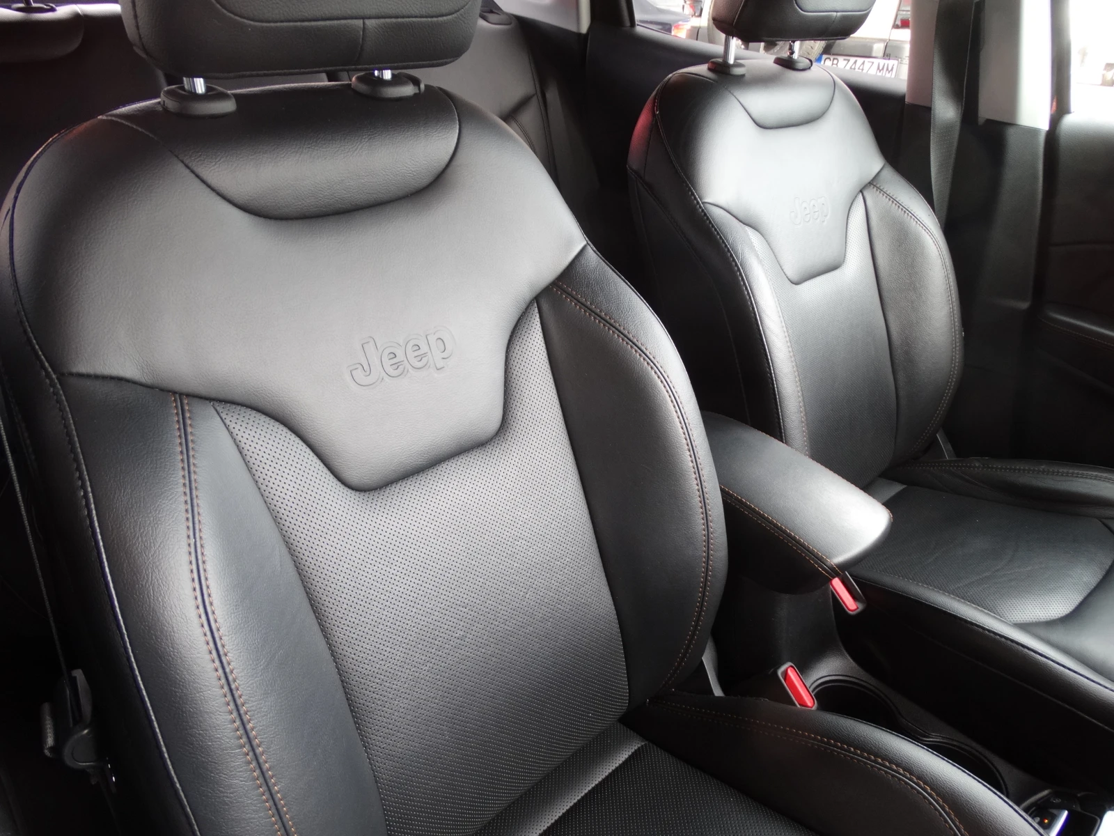 Jeep Compass 4x4 Navi-DVD-Tv-Kameri-Euro-6D-Keyless | Mobile.bg   12