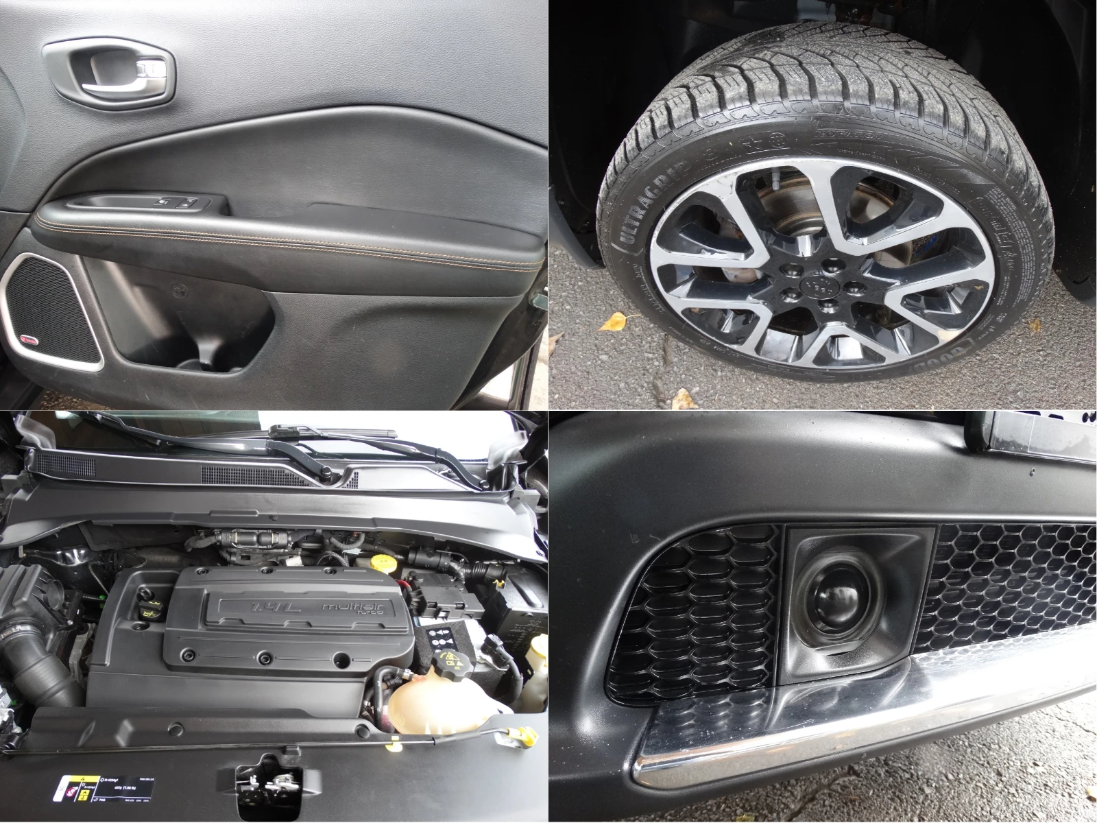 Jeep Compass 4x4 Navi-DVD-Tv-Kameri-Euro-6D-Keyless | Mobile.bg   13