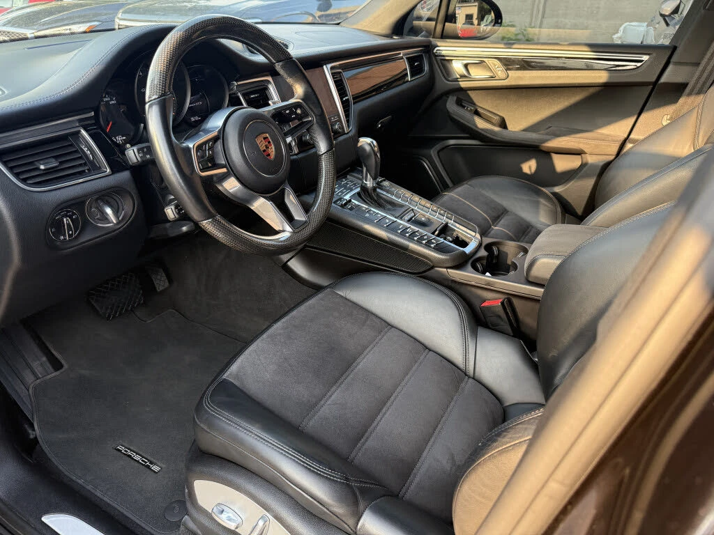 Porsche Macan * АВТО КРЕДИТ* ЦЕНА ДО БГ * СЕРВИЗНА ИСТОРИЯ *  - изображение 7