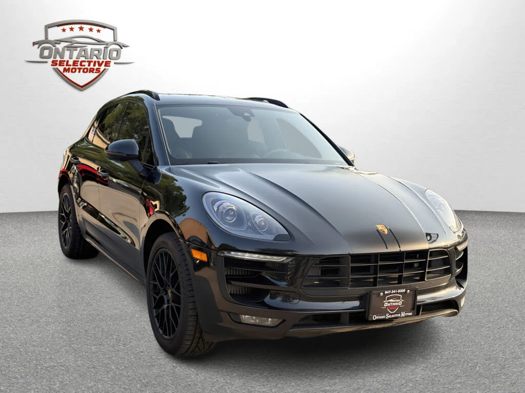 Porsche Macan * АВТО КРЕДИТ* ЦЕНА ДО БГ * СЕРВИЗНА ИСТОРИЯ *  - изображение 3