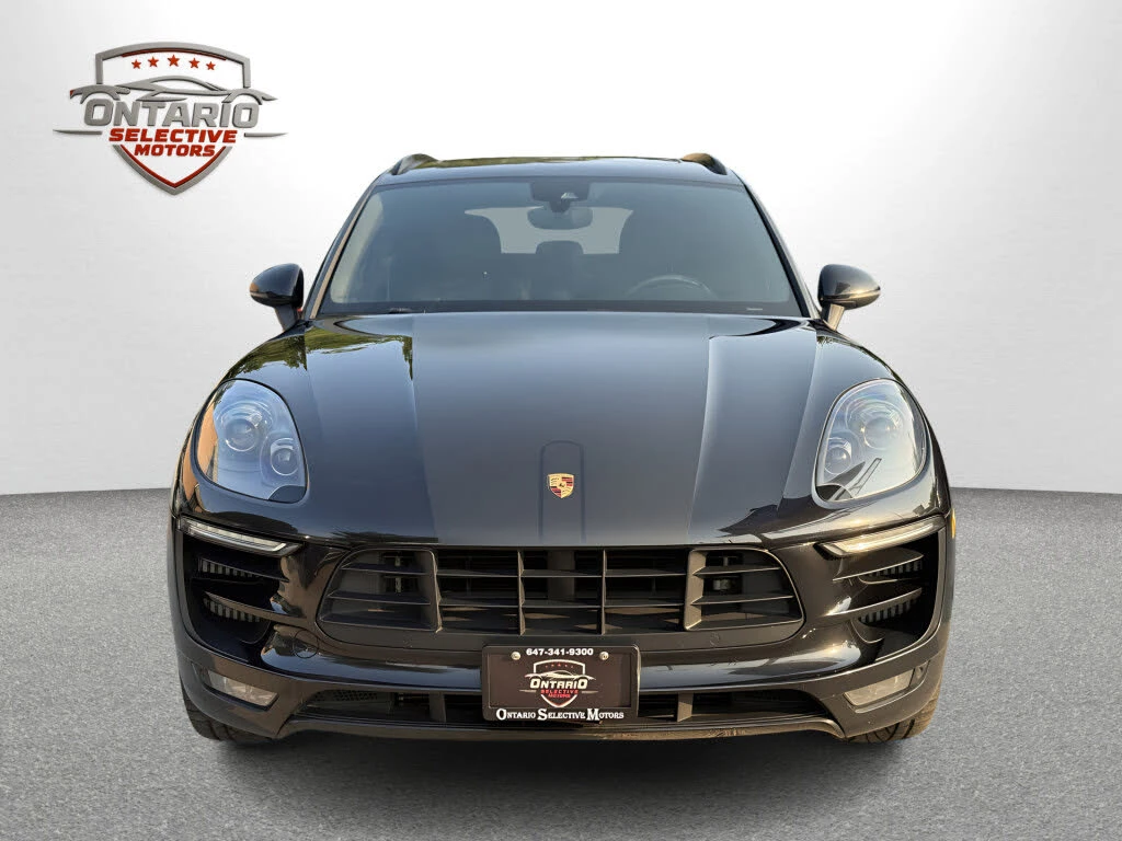 Porsche Macan * АВТО КРЕДИТ* ЦЕНА ДО БГ * СЕРВИЗНА ИСТОРИЯ *  - изображение 2